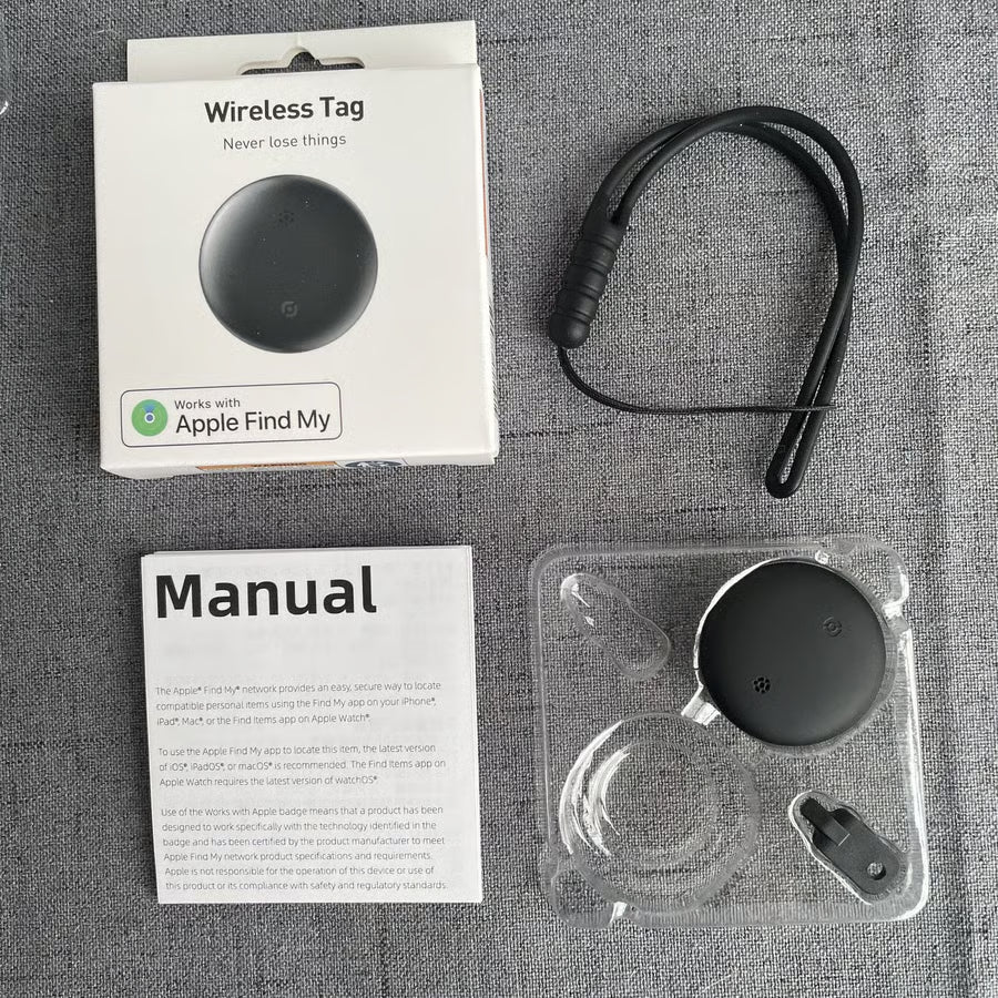 Mini Gps Tracker Multifuncional (Android o Iphone)