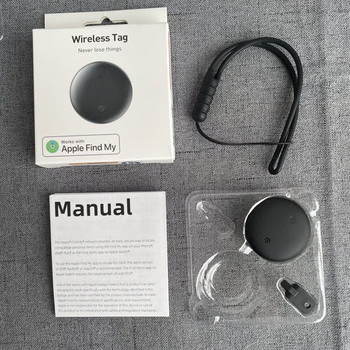 Mini Gps Tracker Multifuncional (Android o Iphone)