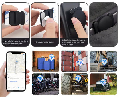 Mini Gps Tracker Multifuncional (Android o Iphone)