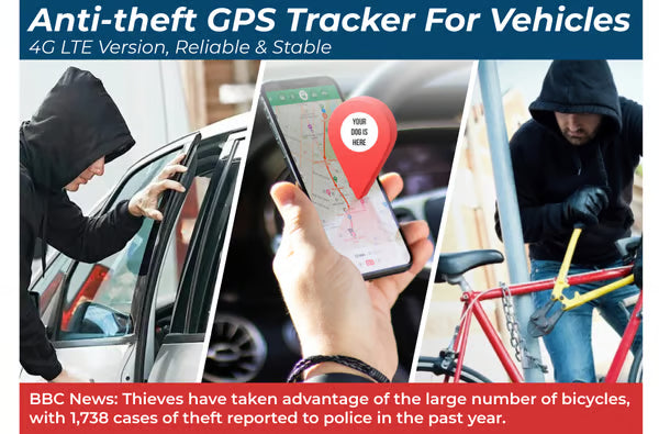 Mini Gps Tracker Multifuncional (Android o Iphone)