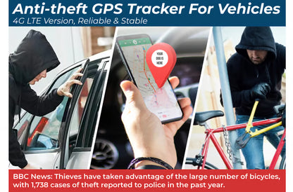 Mini Gps Tracker Multifuncional (Android o Iphone)